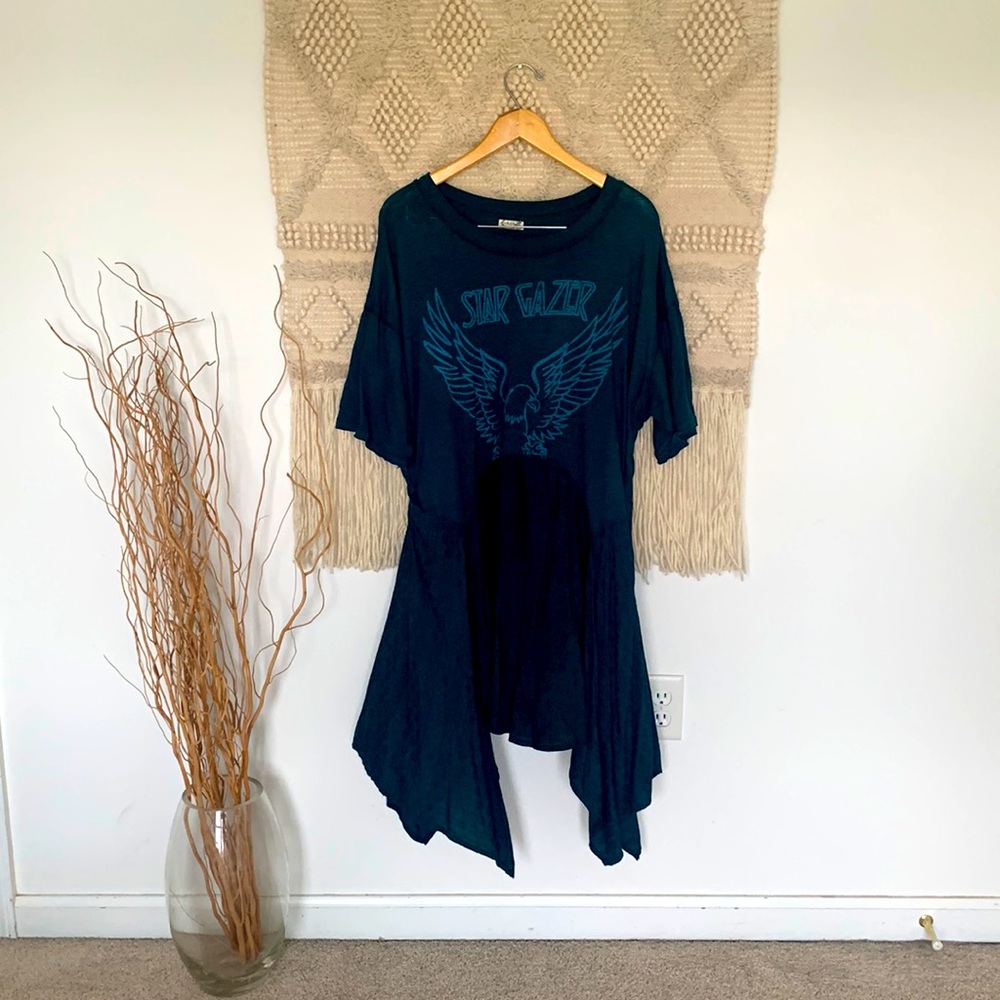 Free People t-shirt  dress